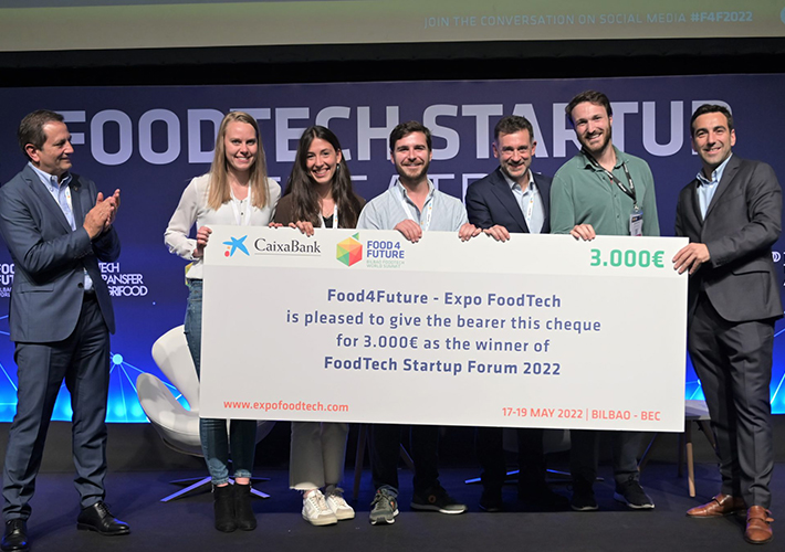 foto noticia El Foodtech Startup Forum 2023 reúne a los fondos de capital más importantes a nivel mundial para desvelar las tendencias en inversión foodtech.